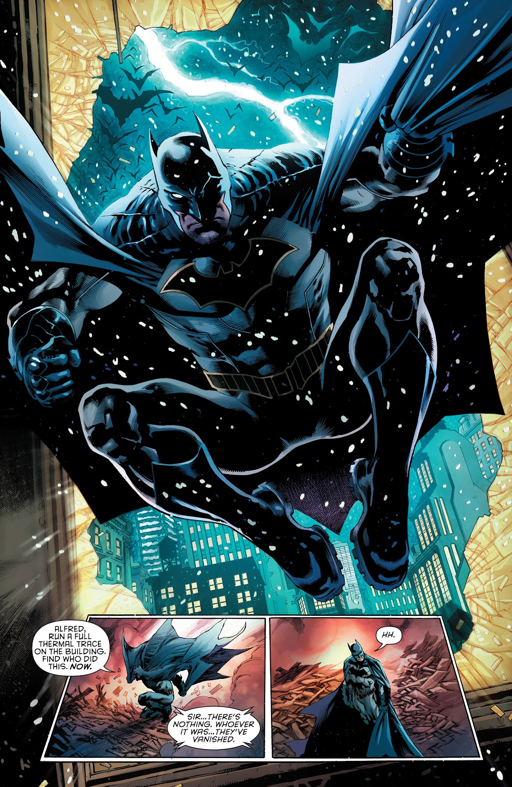 Detective Comics (2016) issue 934 - Page 7