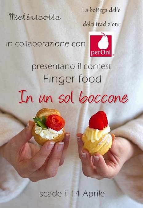 Contest In Un Sol Boccone