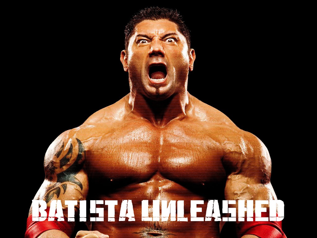 Batista Wallpaper Pack 1