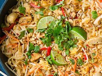 Chicken Pad Thai #Recipe