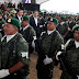 Arriban 3 mil elementos de las fuerzas federales al Estado de México