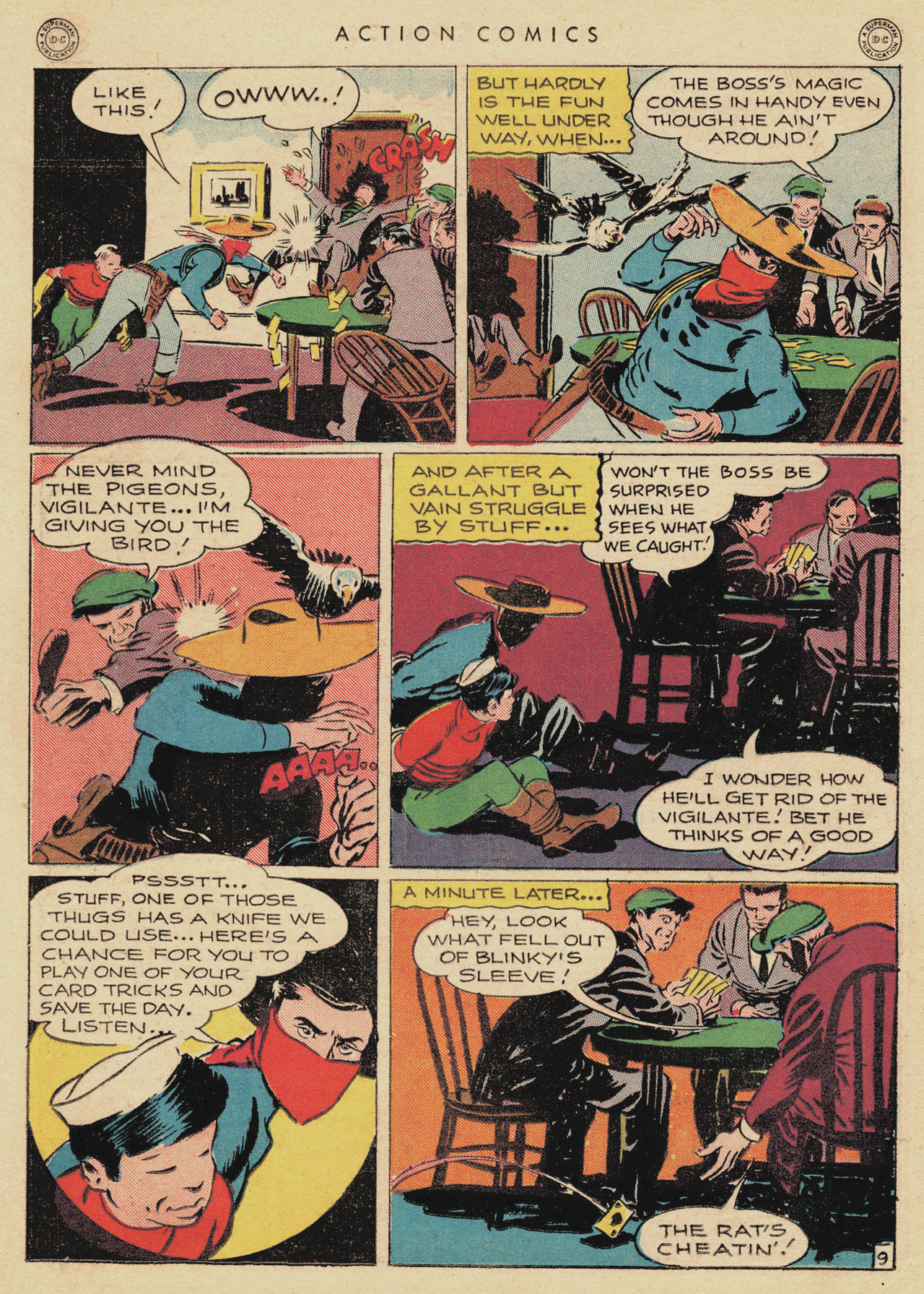 Action Comics (1938) 94 Page 29