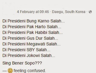 Jangan Jadi Pengkritik Angin, Plis! - Mita Oktavia's Notes Jangan Jadi Pengkritik Angin, Plis! - Mita Oktavia's Notes
