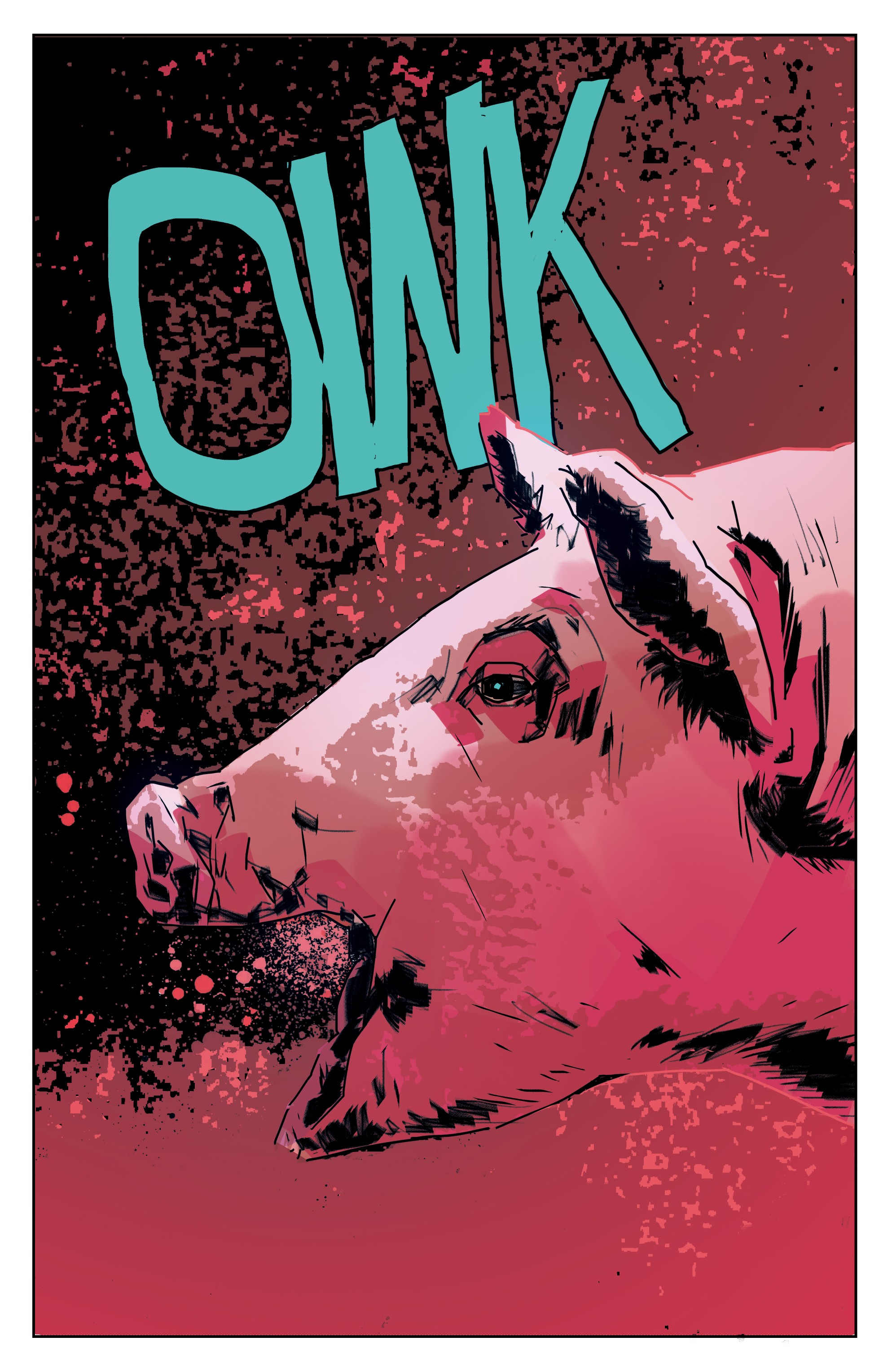 Read online Wyrd comic -  Issue #2 - 6