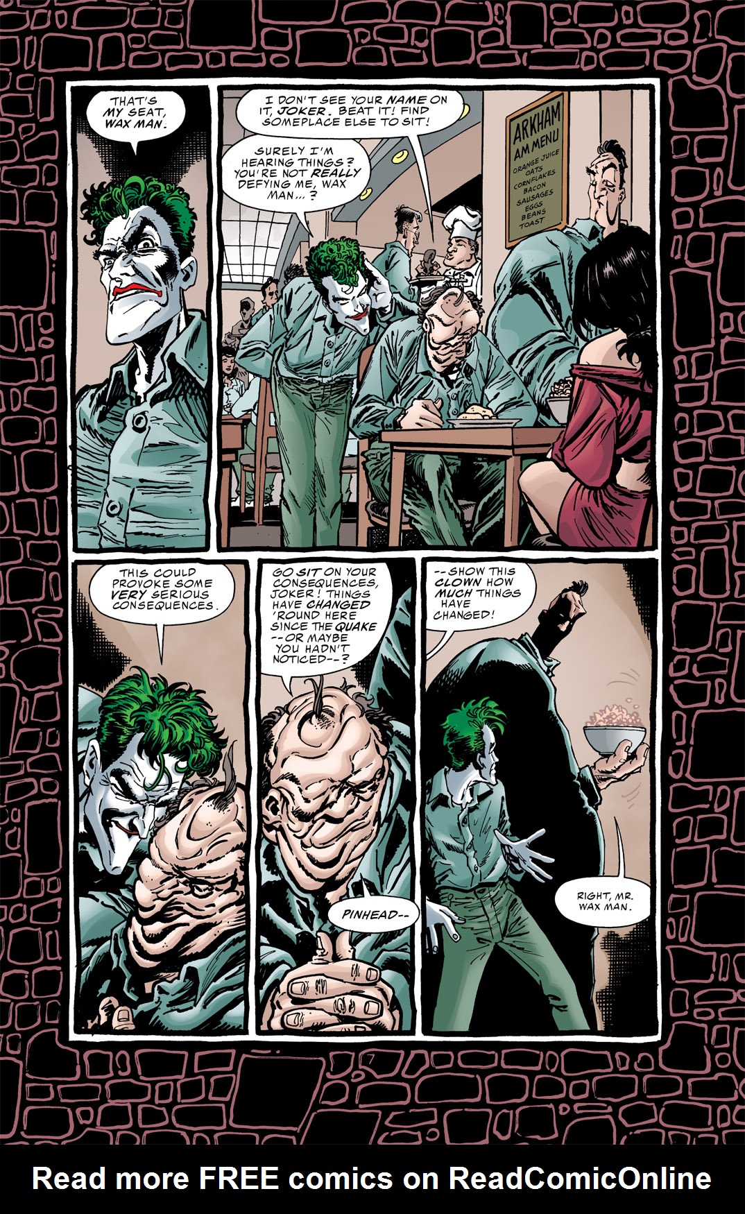 Batman: Shadow of the Bat 80 Page 6