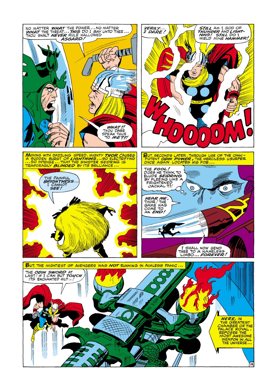 Thor (1966) 127 Page 14