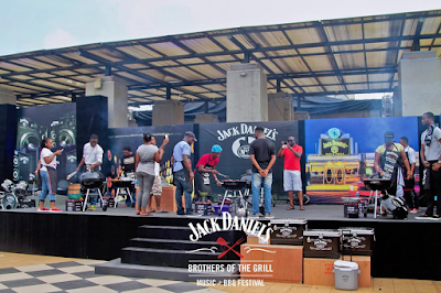 1a7 Jack Daniel's crowns first regional winner in Brothers of the Grill MasterGriller competition wins $3000