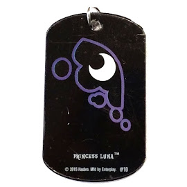 My Little Pony Princess Luna Series 2 Dog Tag