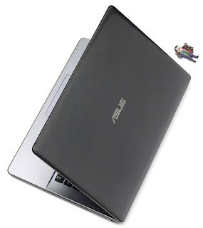 Laptop Gaming ASUS X450C Core i3 Double VGA Bekas di Malang