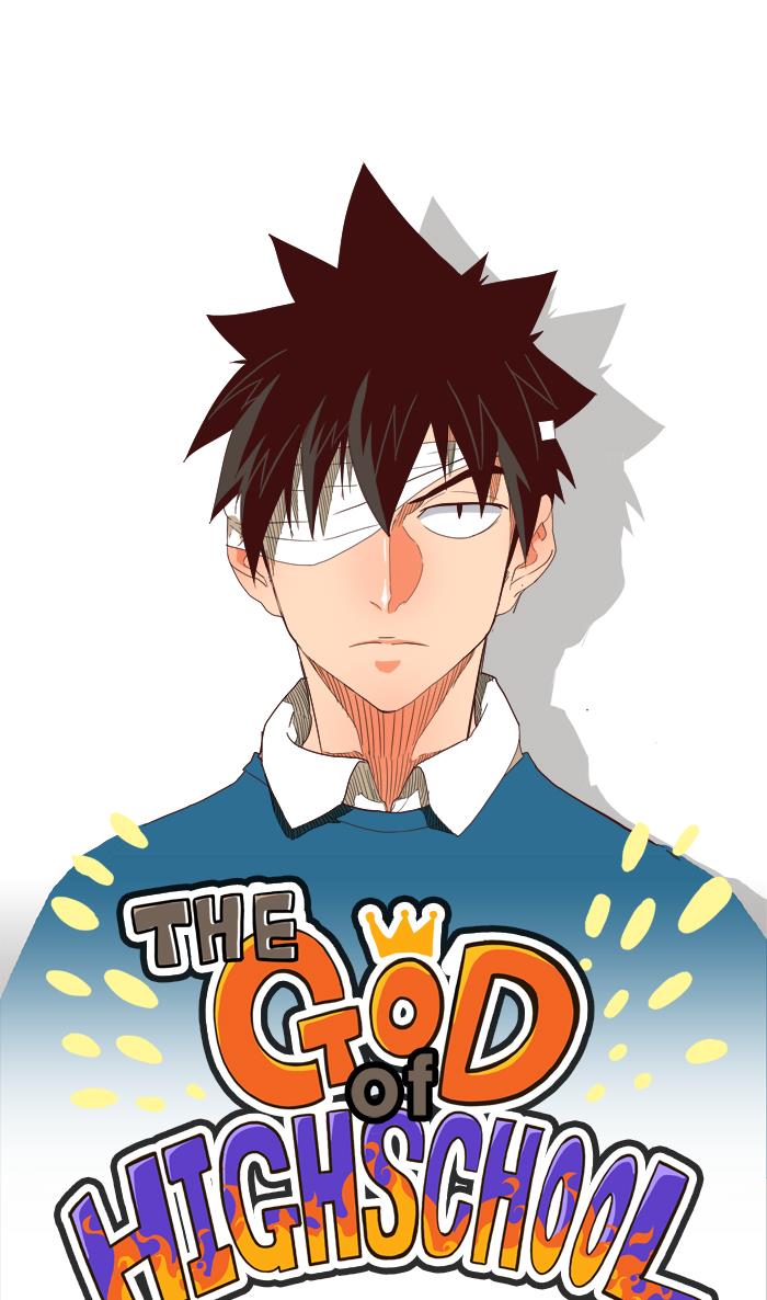 The God of High School Chapter 188 - HolyManga.net