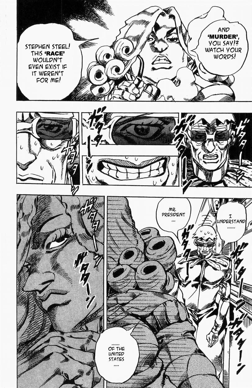 Steel Ball Run Chapter 25 - HolyManga.net