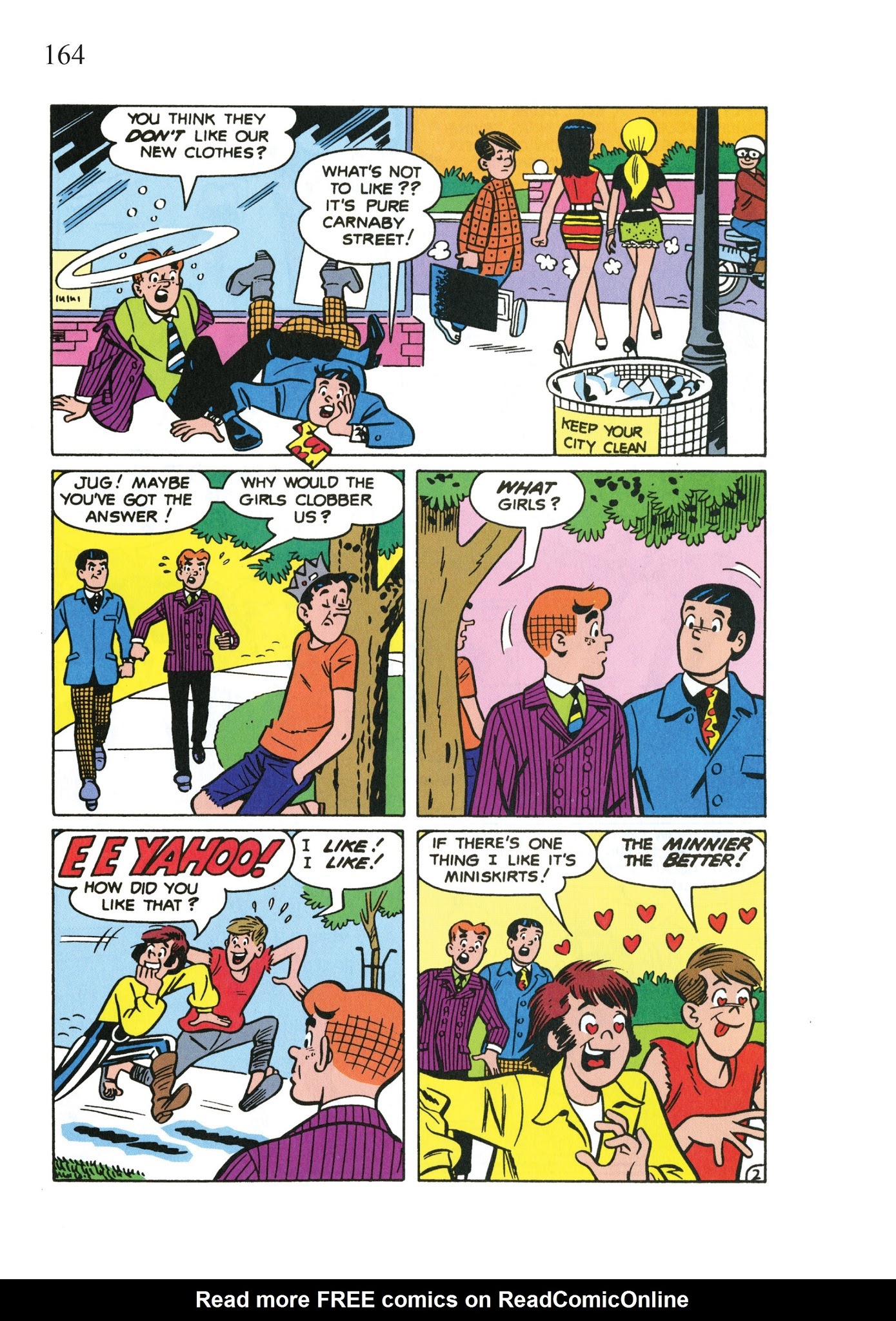 Read online The Best of Archie Comics: Betty & Veronica comic -  Issue # TPB 1 (Part 2) - 66