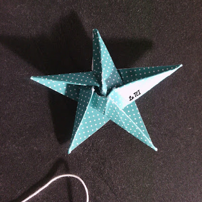 Stella origami 