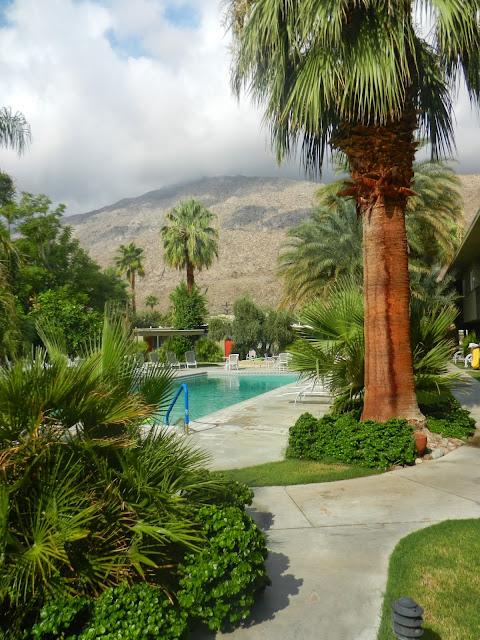 Chase Hotel Palm Springs