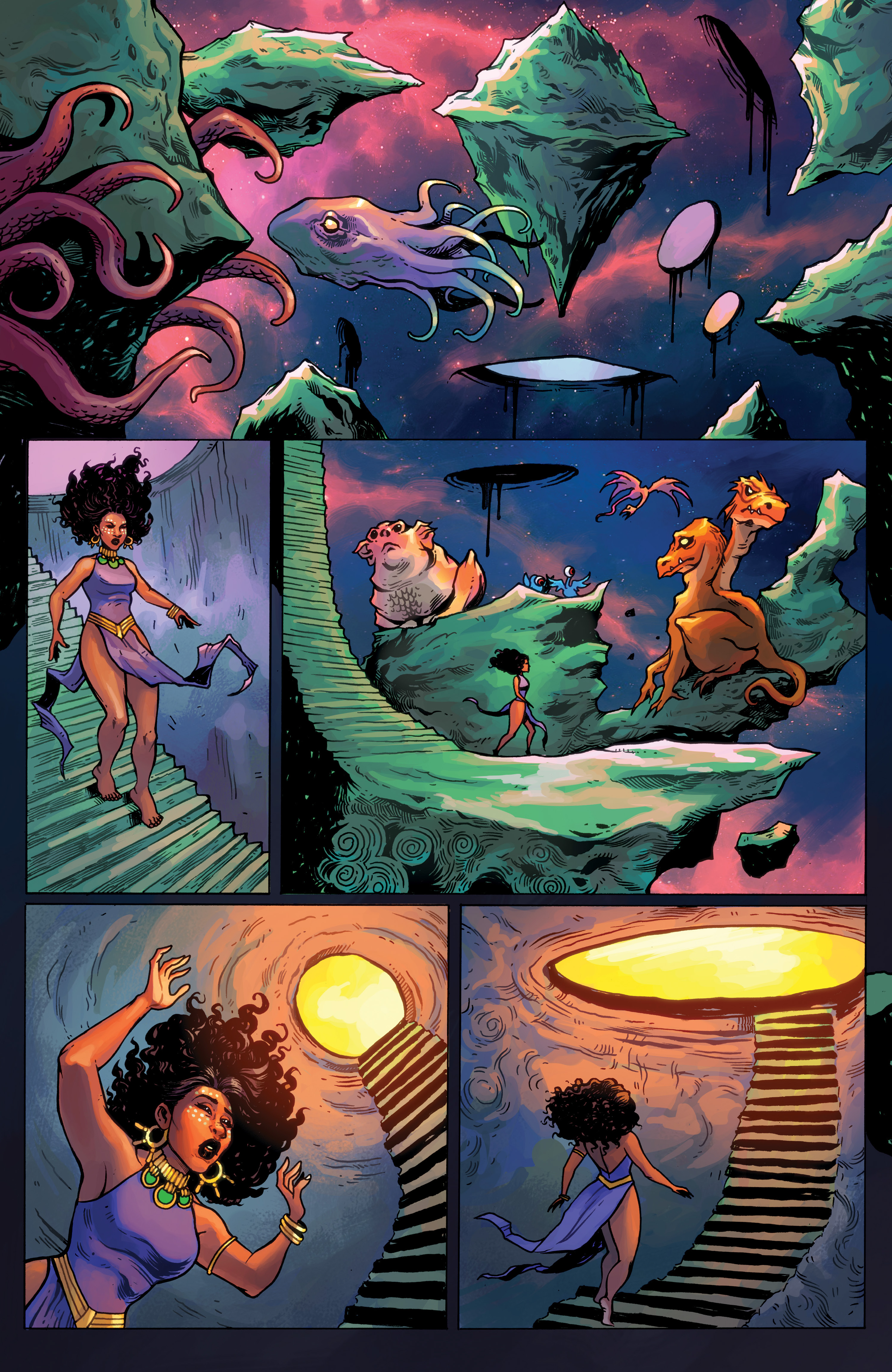 Rat Queens (2013) issue 12 - Page 12