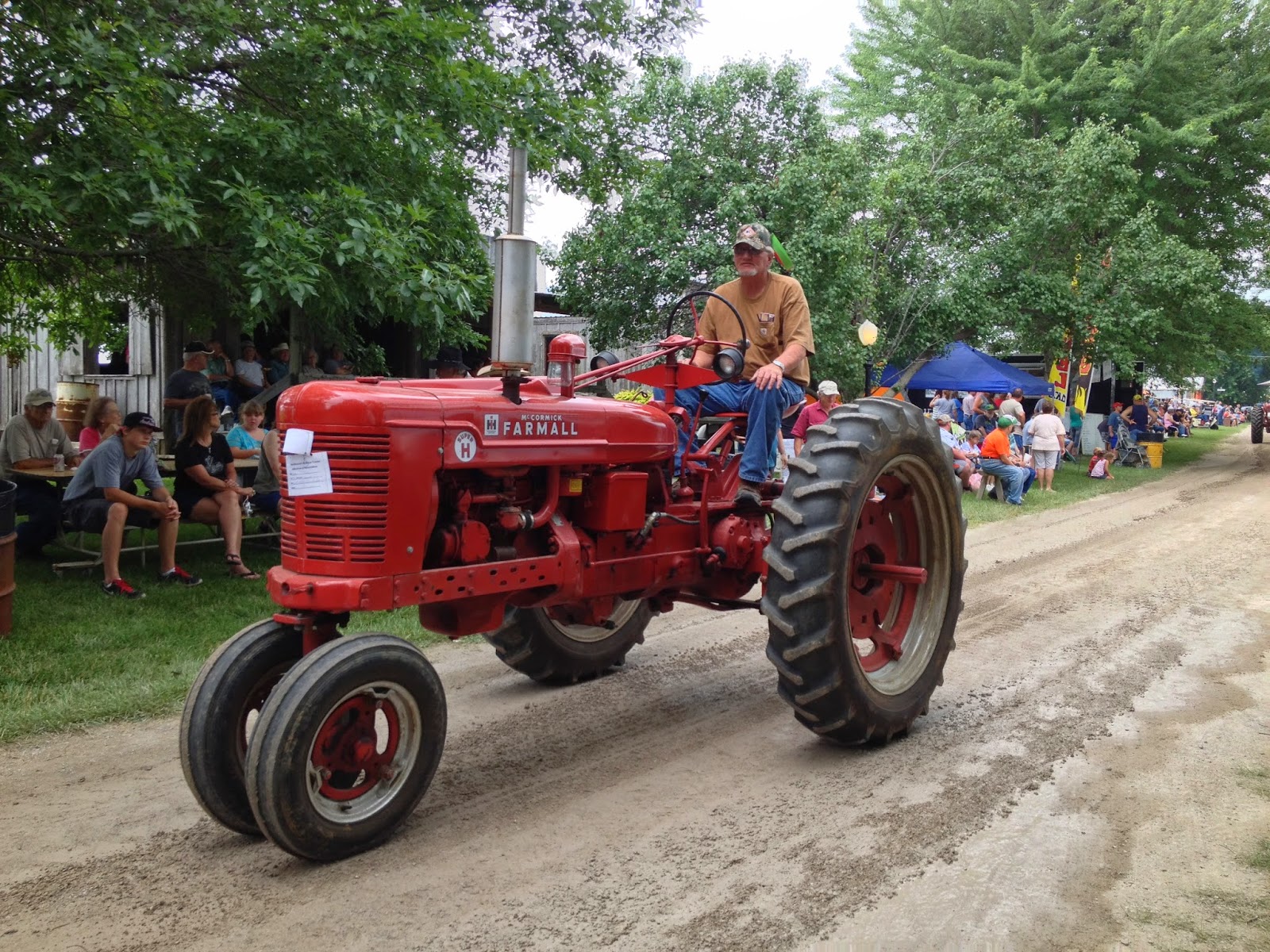MidAmerica pics Adrian Tractor Show Highlights