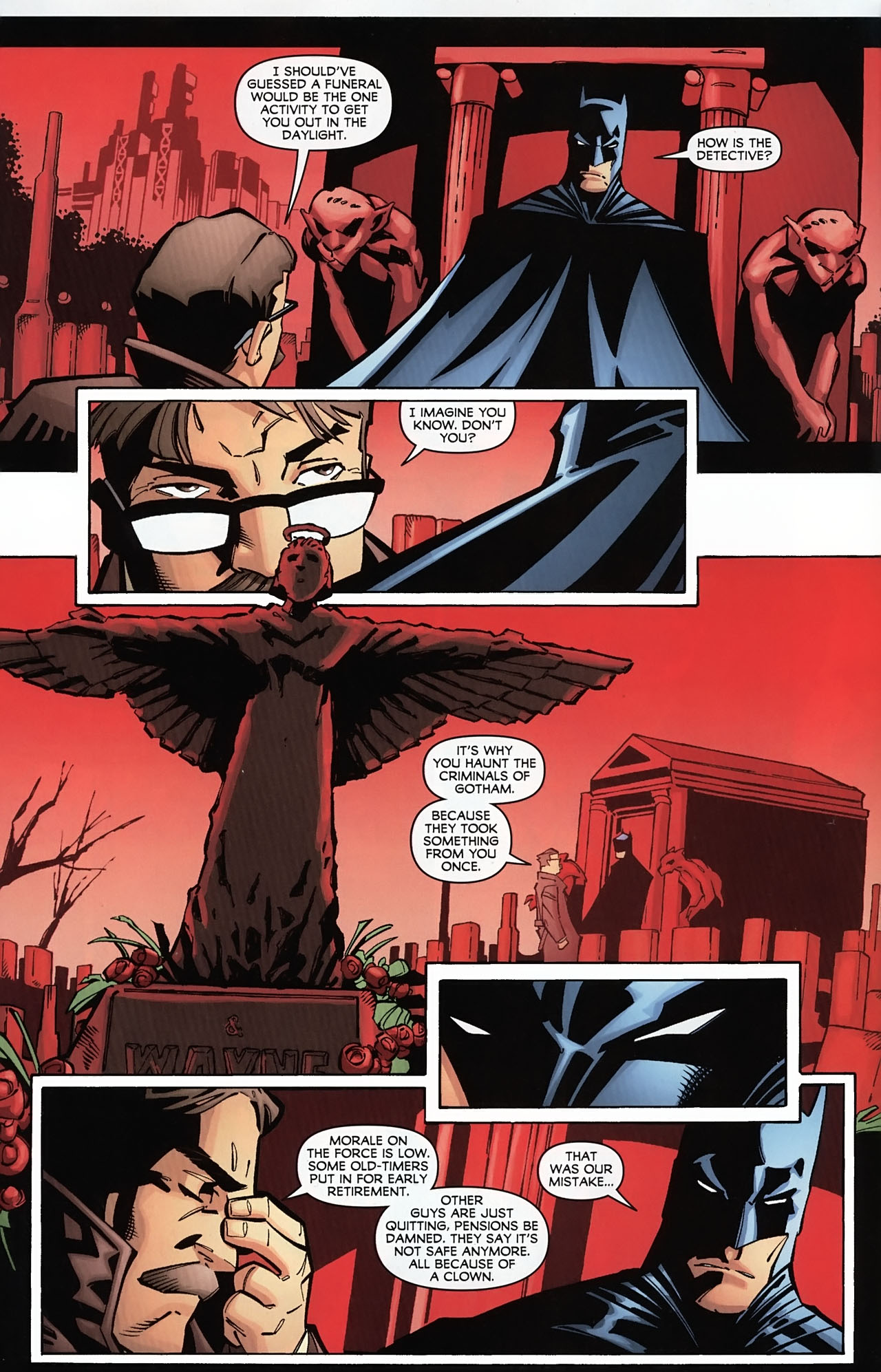 Read online Batman Confidential comic -  Issue #23 - 5