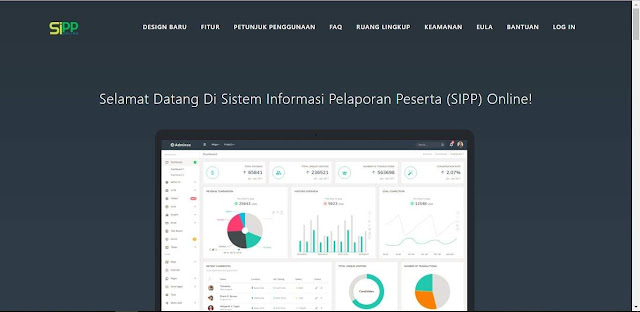 Petunjuk Penggunaan Sipp Online BPJS Ketenagakerjaan 1 Petunjuk Penggunaan Sipp Online BPJS Ketenagakerjaan 1