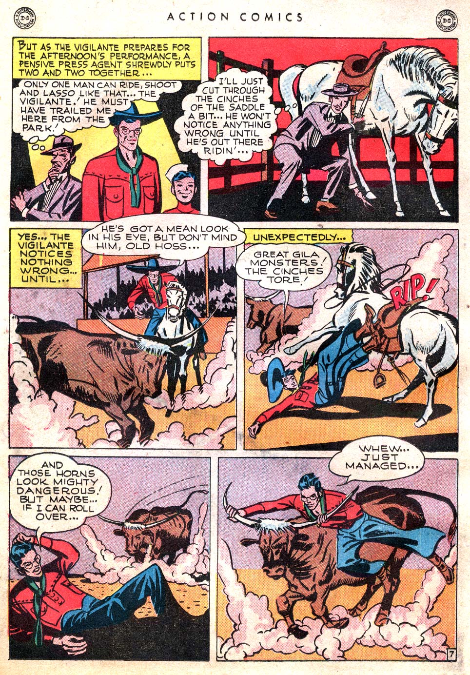 Action Comics (1938) 101 Page 35