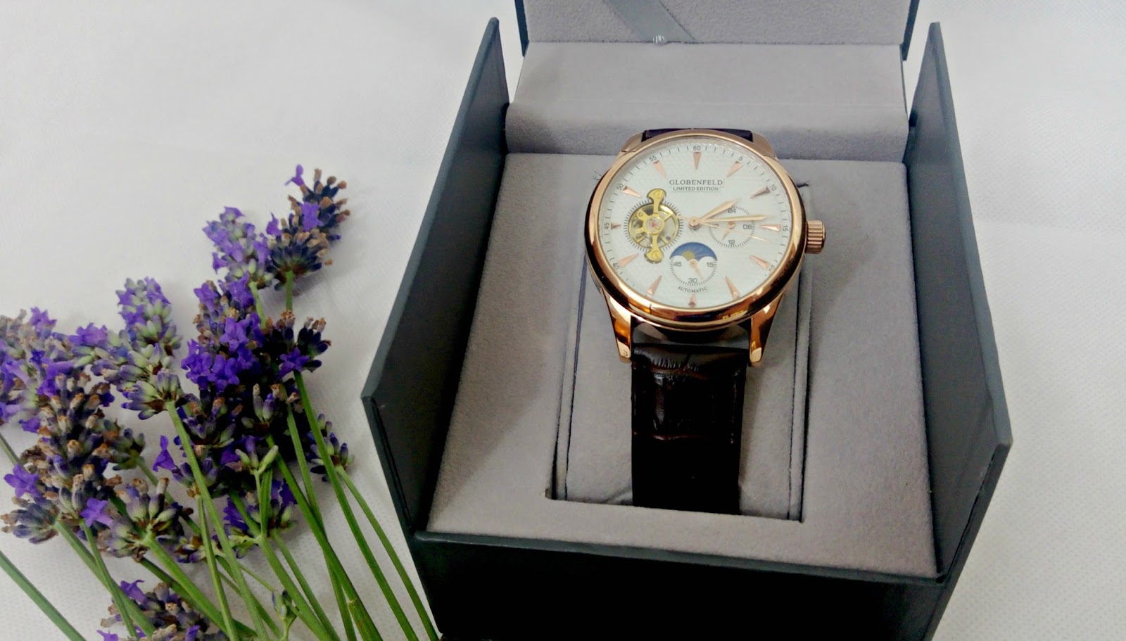 globenfeld watches review