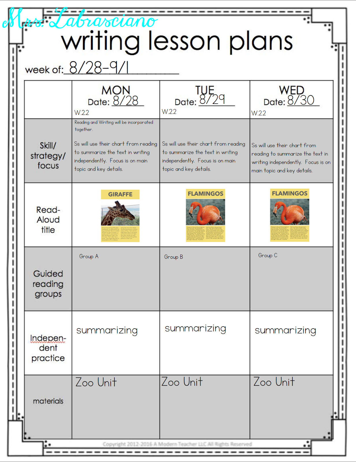 Writing lesson plans. Fun Lesson Plans. Zoo animals Lesson Plan. Fly High 11 Lesson Plans for teachers.