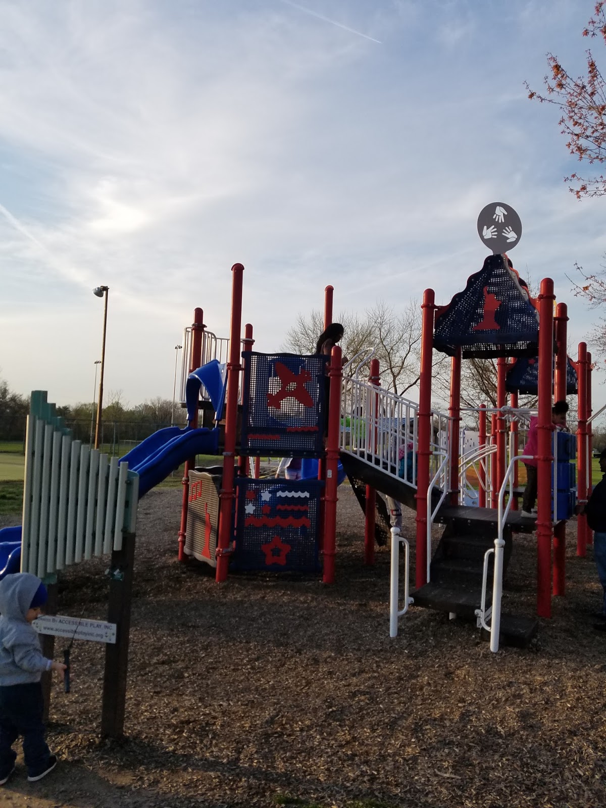 Play St. Louis St. Ferdinand Park, Florissant