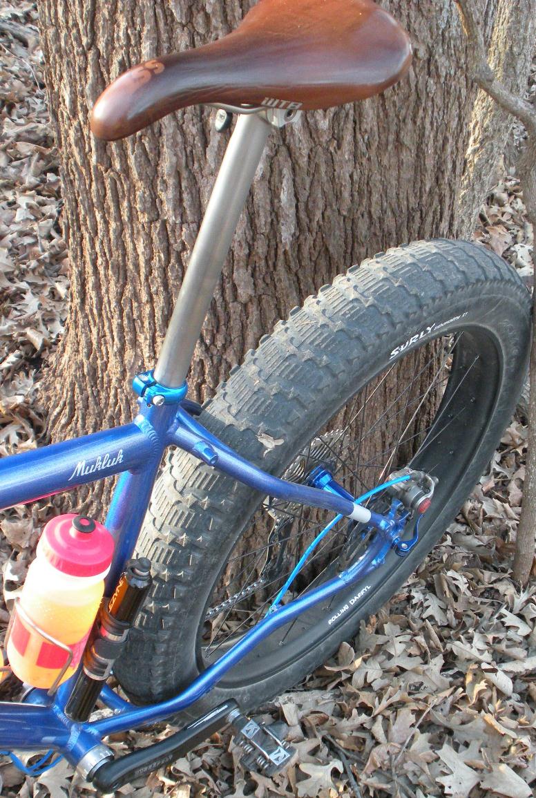 The DirtBlog The New, Improved Salsa Mukluk 3 Review...