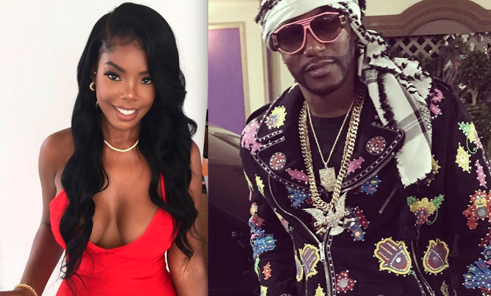 Camron dating juju