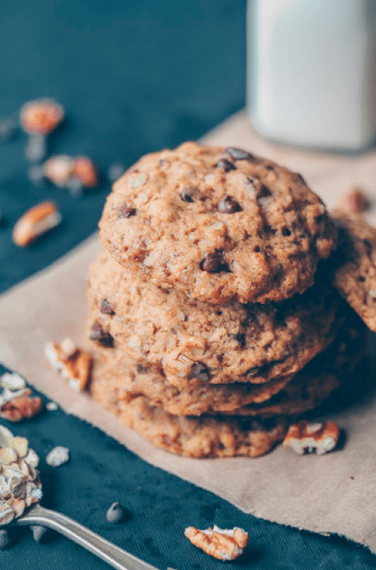 21 Easy Vegan Oat Recipes that are Extremely Delicious | The Natural Side
