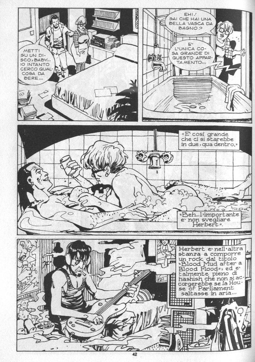 Dylan Dog (1986) issue 114 - Page 39
