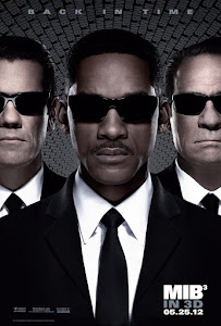 Men in Black 3 Poster