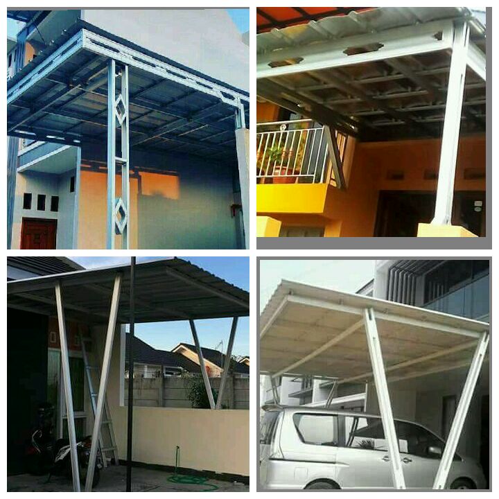 Jasa pasang Kanopi Bajaringan Bogor | Kanopi Bogor | Canopy besi Bogor | Kanopi Stainless Bogor