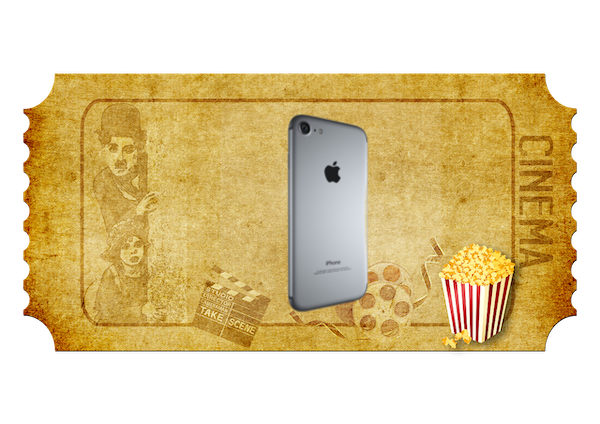 Free iOS Movie Apps iPhones and iPads
