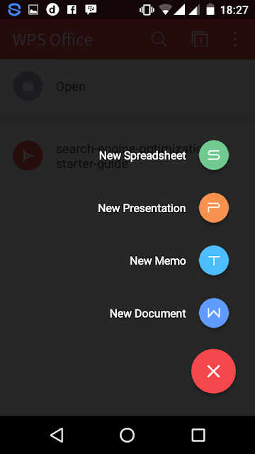 WPS Office 6 WPS Office 6