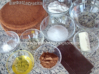 Tort de ciocolata ingrediente reteta