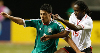 México vs Trinidad y Tobago en Partido Amistoso