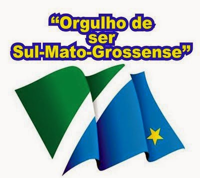 Orgulho de ser Sul-Mato-Grossense