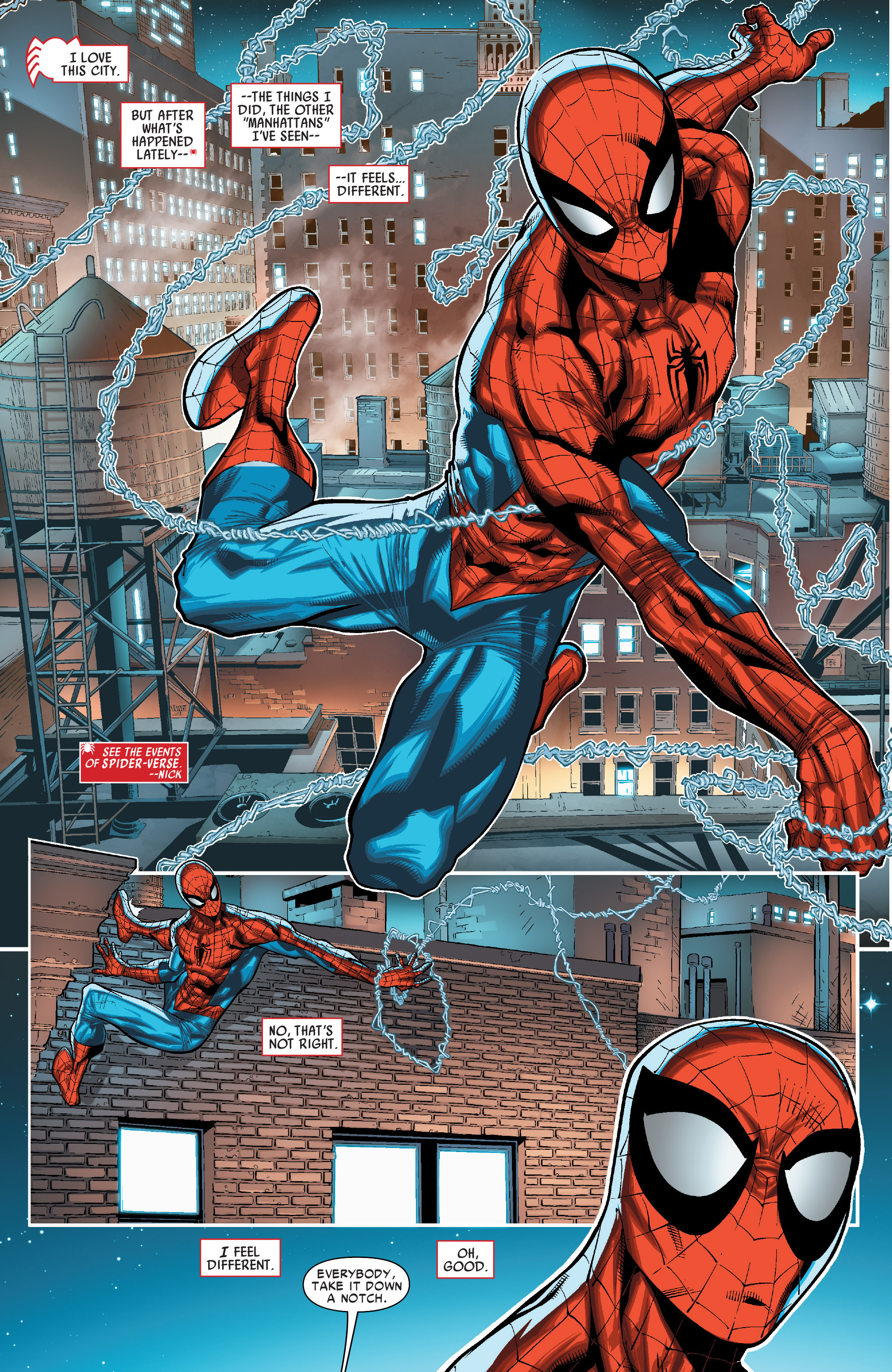 Read online The Amazing Spider-Man (2014) comic -  Issue #16.1 - 4