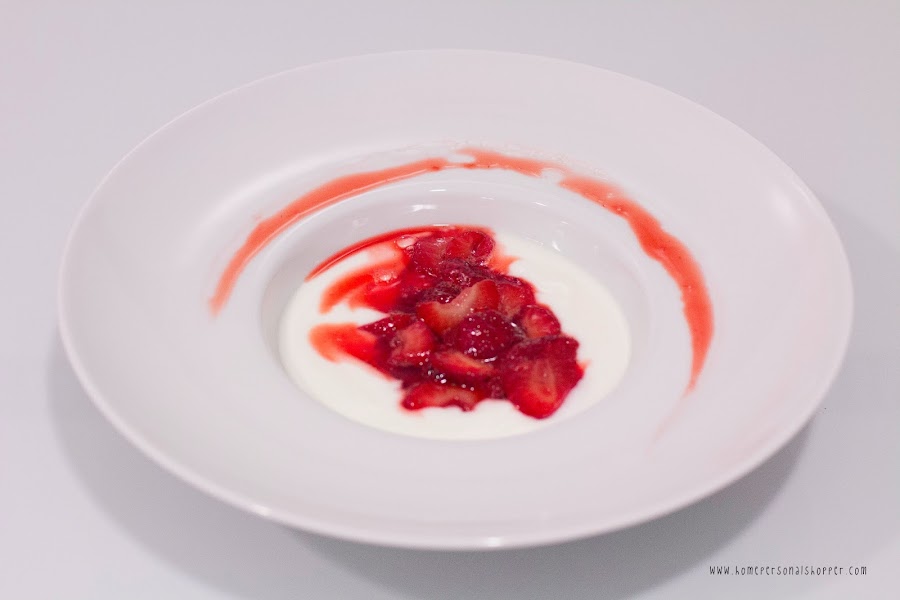 postre fresas receta ligero homepersonalshopper
