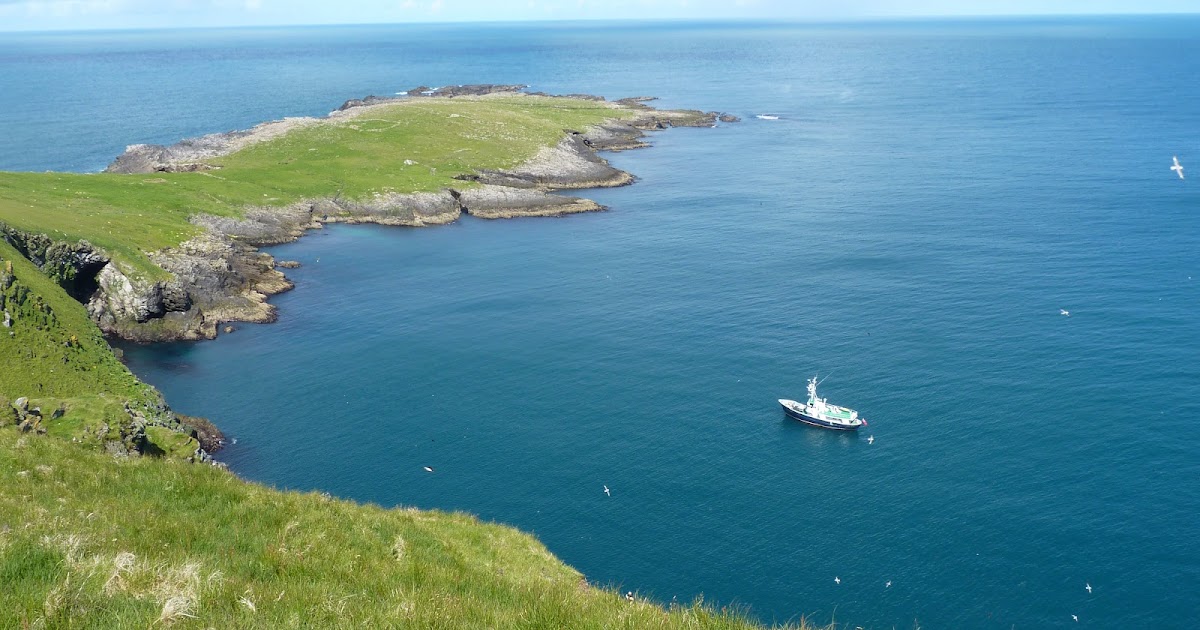 Scottish Islands Explorer: Rona Ridge