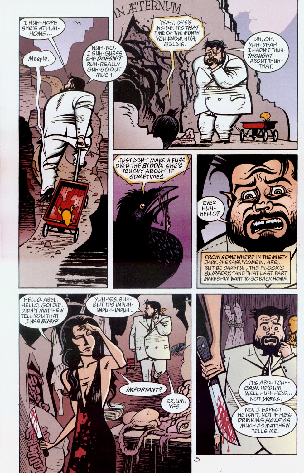 The Dreaming (1996) issue 34 - Page 6
