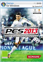 Descargar Pro Evolution Soccer 2013 para 
    PC Windows en Español es un juego de Deportes desarrollado por Konami