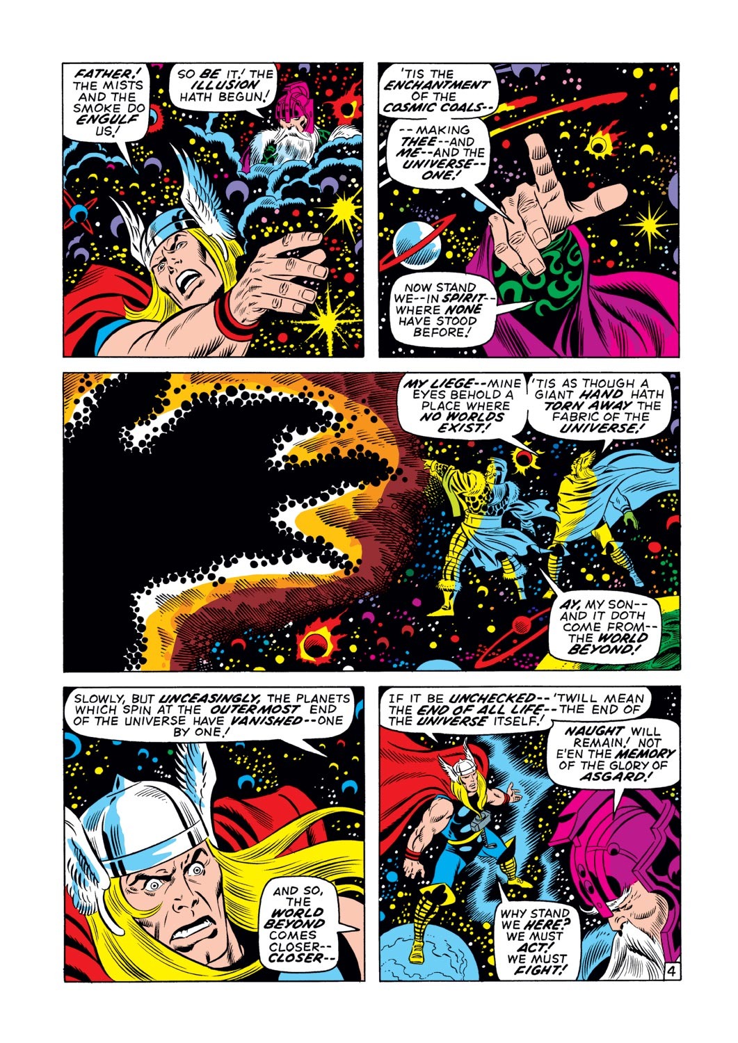 Thor (1966) 184 Page 4
