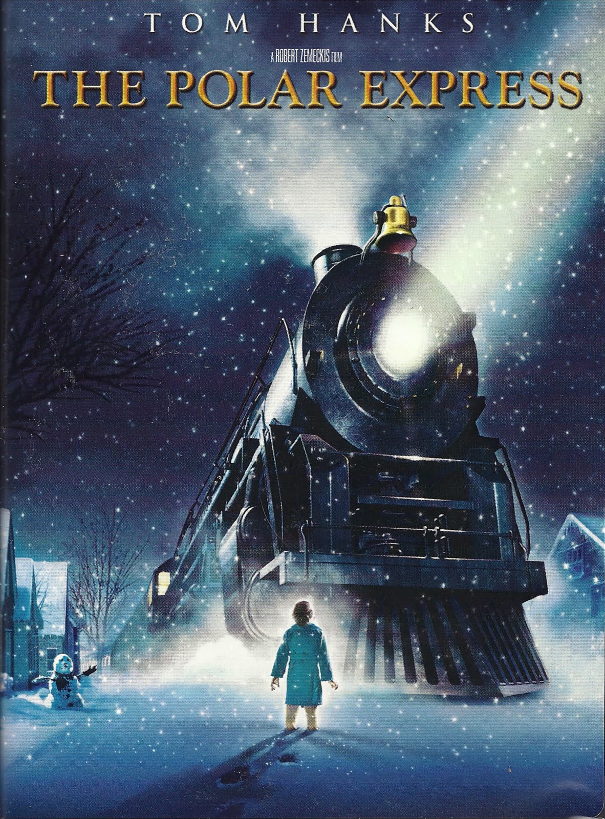 The Morning Sun Blogs Community Commentary The Polar Express pulls