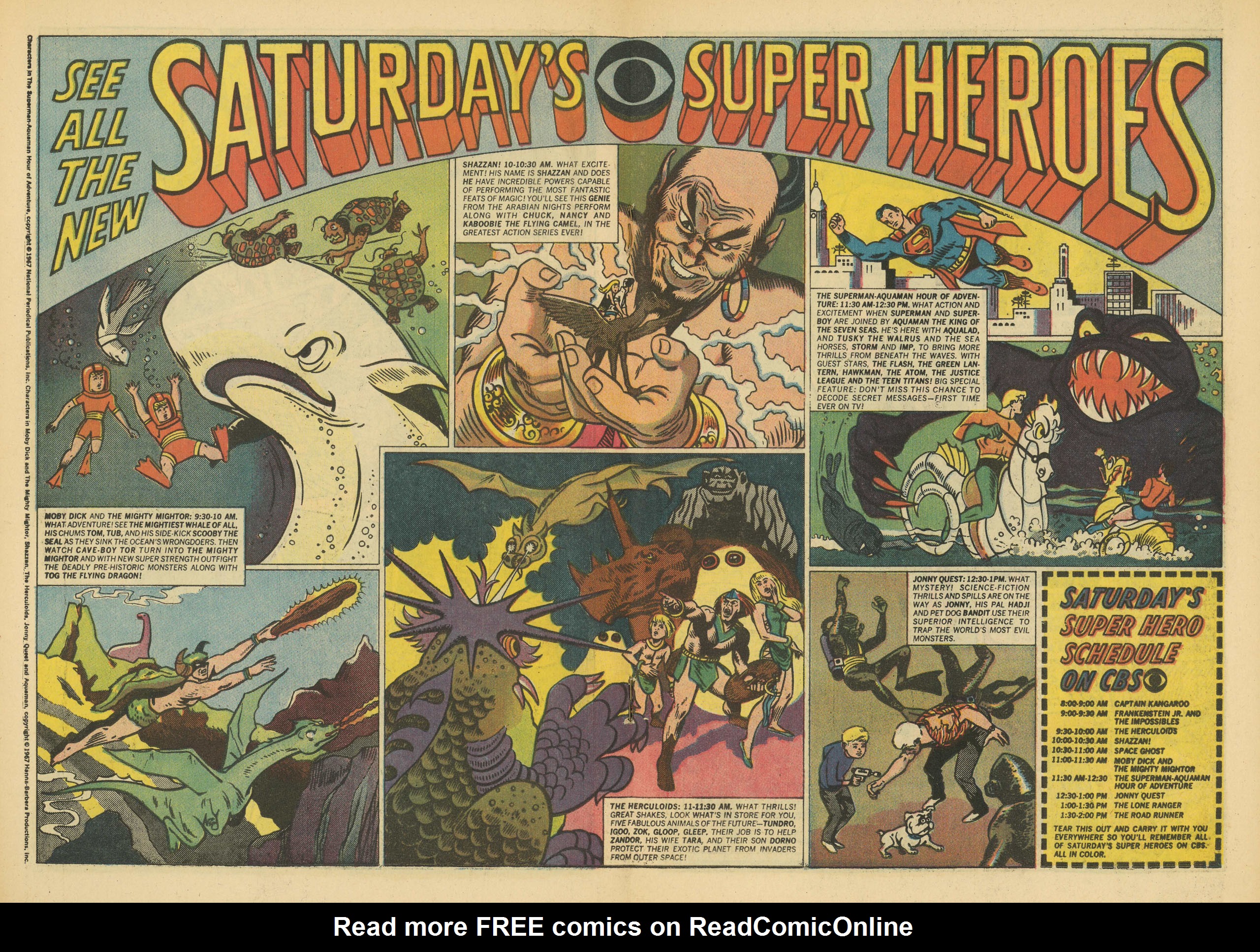 Read online Hawkman (1964) comic -  Issue #22 - 18