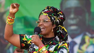 Kinga ya Kidiplomasia ya Bi Mugabe Yapingwa na Mawakili