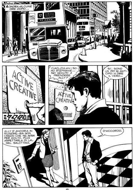 Dylan Dog (1986) issue 198 - Page 10