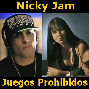 Nicky Jam – Juegos Prohibidos