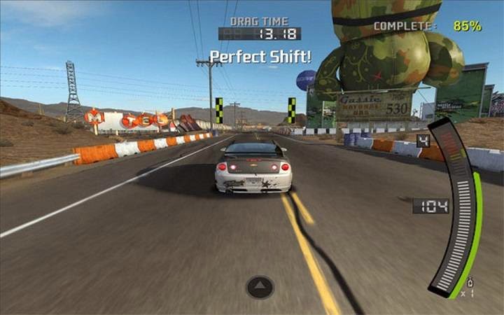Need For Speed ProStreet For PC Need For Speed ProStreet Free Game For PC