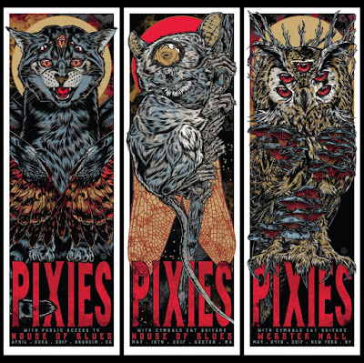 Rhys-Cooper-Pixies-Posters-2017
